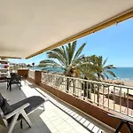 Nautique Beachfront Apartment