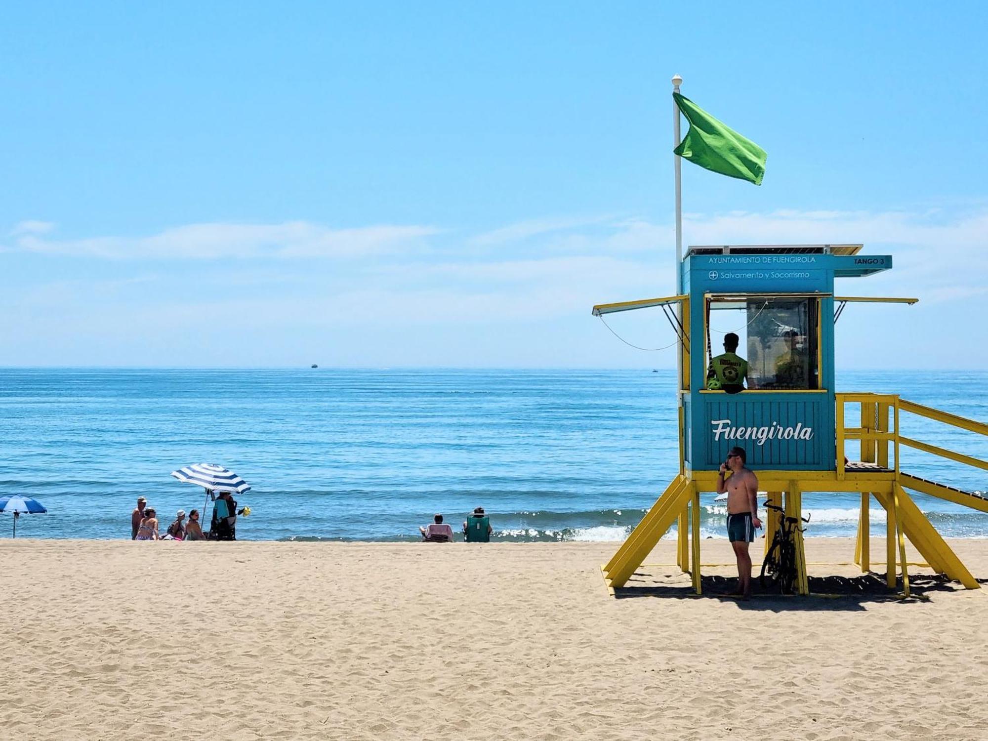 Nautique Beachfront *