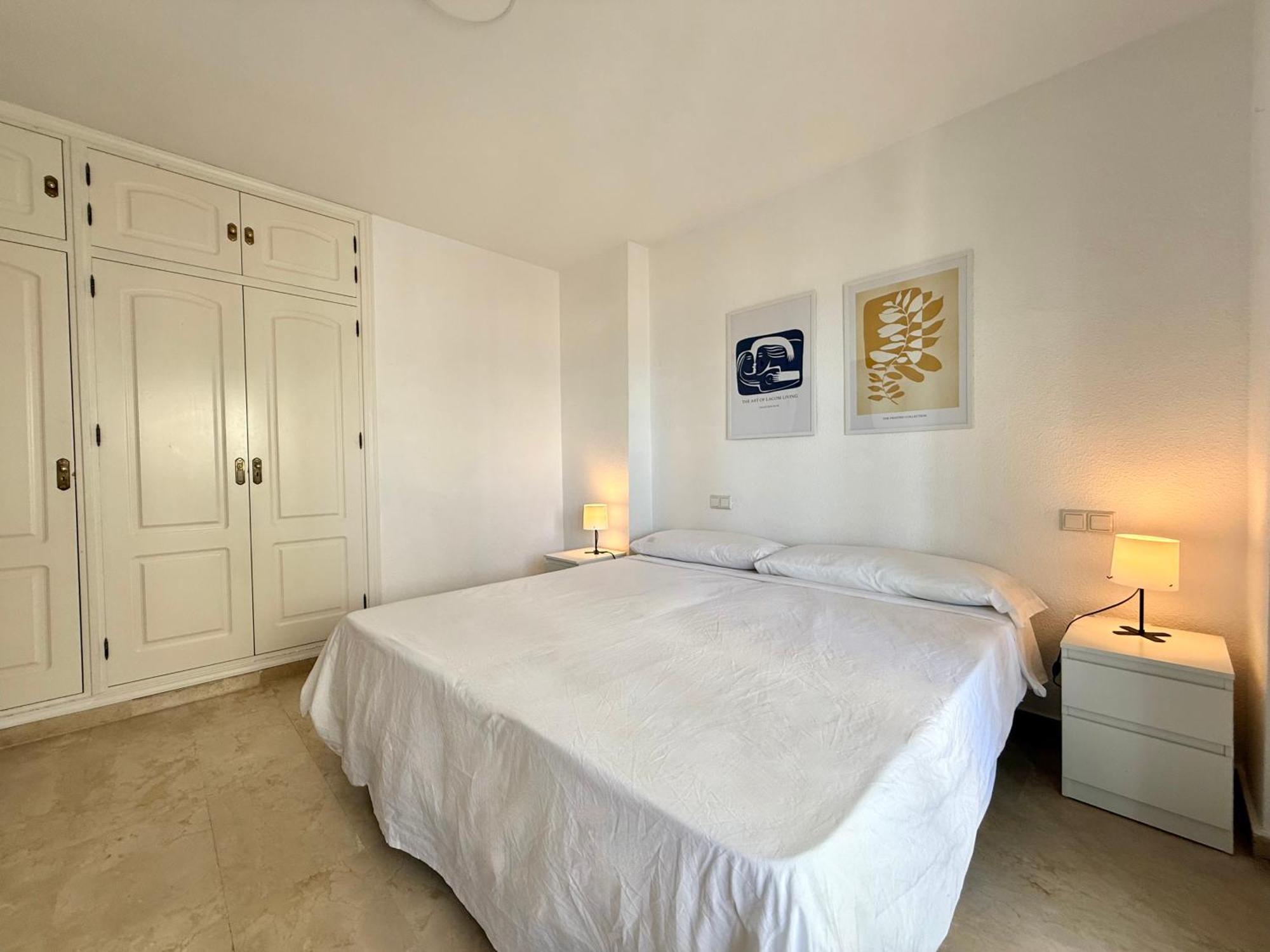 Nautique Beachfront Fuengirola