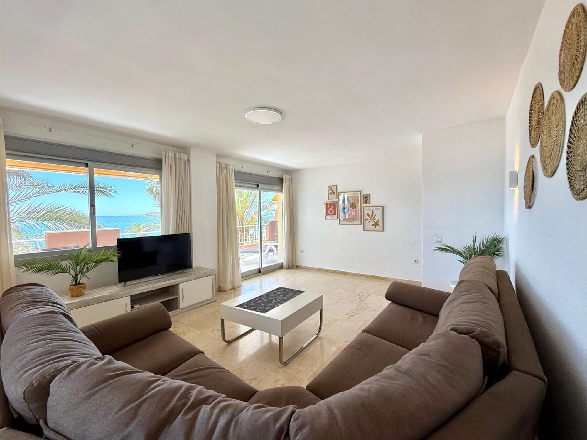 Apartment Nautique Beachfront