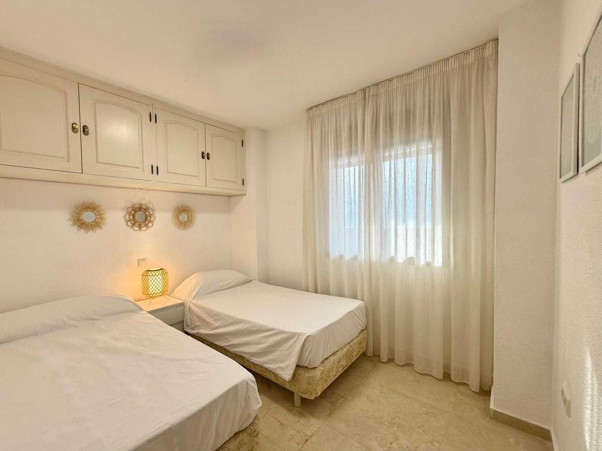 Nautique Beachfront * Fuengirola